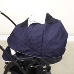 メチャカル オート4キャス HG プリュイネイビー