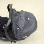 Joie ベビーシート アイ・スナグ コール