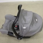 ジョイ― ベビジョイー ベビーシート i-Snug アイ・スナグ フランネルグレーーシート アイ・スナグ フランネルグレー　