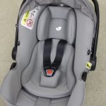 ジョイ― ジョイー ベビーシート i-Snug アイ・スナグ フランネルグレーベビーシート アイ・スナグ フランネルグレー　