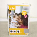 ジョイ― ベジョイー ベビーシート i-Snug アイ・スナグ フランネルグレービーシート アイ・スナグ フランネルグレー　