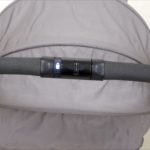 ラクーナ コンフォート ストライプグレー