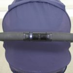 カルーンエアー ストライプネイビー