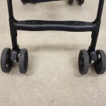 カルーンエアー ストライプネイビー