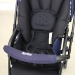 カルーンエアー ストライプネイビー