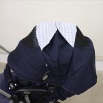 ラクーナ シンボリックネイビー 92938 レインカバー付