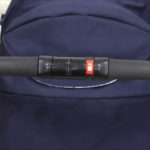 ラクーナ シンボリックネイビー 92938 レインカバー付