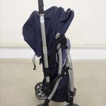 ラクーナ シンボリックネイビー 92938 レインカバー付