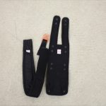 エルゴ ADAPT クールエアー オニキスブラック