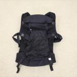 エルゴ ADAPT クールエアー オニキスブラック