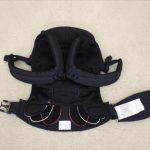 エルゴ ADAPT クールエアー オニキスブラック