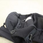 エルゴ ADAPT クールエアー オニキスブラック