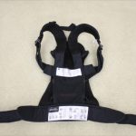 ベビーキャリア WE Air ブラック