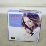 ベビーキャリア WE Air ブラック