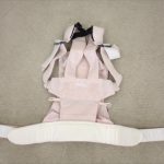 ベビーキャリア ONE+Air パウダーピンク