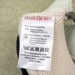 ベビーキャリア ONE+Air パウダーピンク