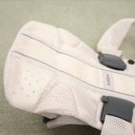 ベビーキャリア ONE+Air パウダーピンク