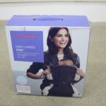 ベビーキャリア ONE+Air パウダーピンク