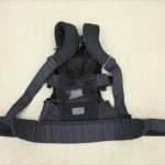 ベビーキャリア ONE KAI Air ブラック