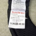 ベビーキャリア ONE KAI Air ブラック