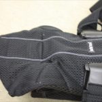 ベビーキャリア ONE KAI Air ブラック