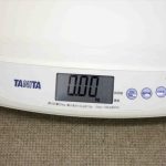 授乳量機能付き デジタルベビースケール BD-586 