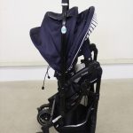 メチャカルオート4キャス plus HF ルチアネイビー