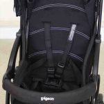 ビングル モノクロストライプ ピジョン