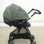 スゴカルα 4キャス compact エッグショック HK エヴァーグリーンGR