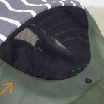 スゴカルα 4キャス compact エッグショック HK エヴァーグリーンGR