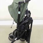 スゴカルα 4キャス compact エッグショック HK エヴァーグリーンGR