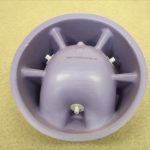 バンボ Bumbo パープル 安全ベルト・専用バッグ付