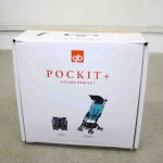 ポキット プラス シーボートブルーネイビー POCKIT＋