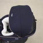 クルムーヴ スマート エッグショック JG-550 ネイビー