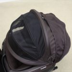 クルムーヴ スマート ISOFIX エッグショック JG-650 ブラウン