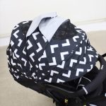 ランフィ リノン RA8L ブラック