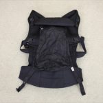 エルゴ ADAPT クールエアー オニキスブラック