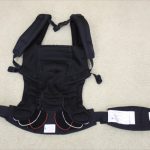 エルゴ ADAPT クールエアー オニキスブラック