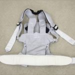 ベビーキャリア ONE+Air シルバー