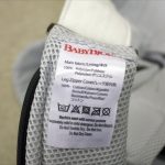 ベビーキャリア ONE+Air シルバー