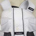 ベビーキャリア ONE+Air シルバー