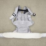 ベビーキャリア ONE+Air シルバー