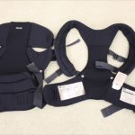 ストッケ マイキャリア フロント メッシュ ブラック