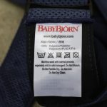 ベビーキャリア オリジナル メッシュ ダークブルー