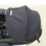 フラディア グロウ ISOFIX グリーン 2022362