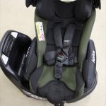 フラディア グロウ ISOFIX グリーン 2022362