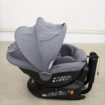 エールベベ クルット4 Oui グレー BF892