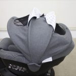 エールベベ クルット4 Oui グレー BF892