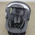 エールベベ クルット4 Oui グレー BF892