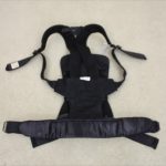 ベビーキャリア ONE メッシュ ブラック/レッド